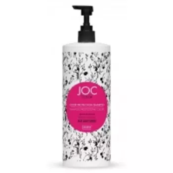 Barex Joc Color Line - Бальзам-кондиционер "Стойкость цвета" для окрашенных волос, 1000 мл