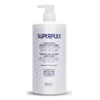 Barex - Кондиционер для придания холодного оттенка Keratin Cool Blonde Conditioner, 750 мл