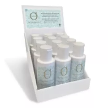 Barex - Набор "Золото Марокко": питательная гель-пена для душа и ванны, 12 х 100 мл