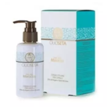 Barex Olioseta Oro del Marocco Styling Cream for Hair - Моделирующее молочко с маслом арганы и маслом семян льна 150 мл