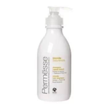 Barex Permesse Blonde Hair Shampoo with Amber and Polymnia Root extracts - Шампунь для осветленных волос с экстрактом янтаря и корня Полимнии 250 мл