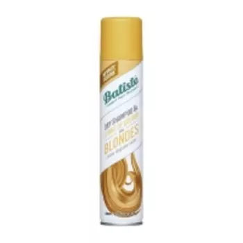 Batiste Blondes - Сухой шампунь, 200 мл