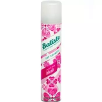 Batiste Blush - Сухой шампунь для волос Blush с цветочным ароматом 200 мл
