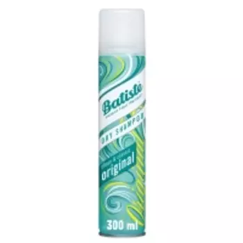 Batiste Fragrance - Сухой шампунь Original, 300 мл
