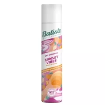 Batiste Fragrance - Сухой шампунь Sunset Vibes, 200 мл