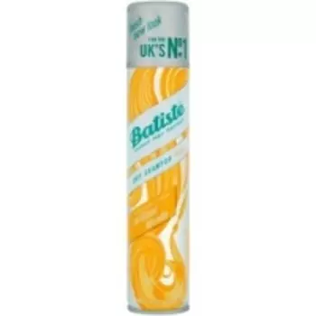 Batiste Light Brilliant Blonde - Сухой шампунь, 200 мл