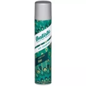 Batiste Luxe - Сухой шампунь для волос Luxe с цветочным ароматом, 200 мл