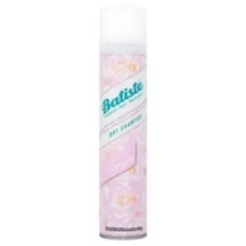 Batiste Rose Gold - Сухой шампунь для волос Rose Gold с ароматом розы, 200 мл