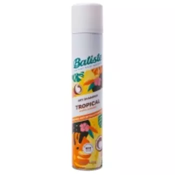 Batiste - Сухой шампунь Tropical, 350 мл