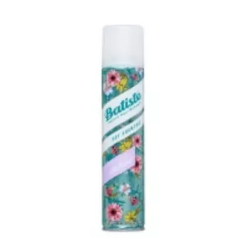 Batiste Wild Flower - Сухой шампунь для волос, 200 мл
