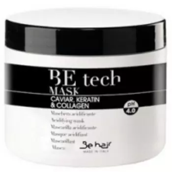 Be Hair Be Color After Colour Mask - Маска-фиксатор цвета для окрашенных волос, 1000 мл