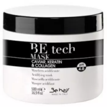 Be Hair Be Color After Colour Mask - Маска-фиксатор цвета для окрашенных волос, 500 мл