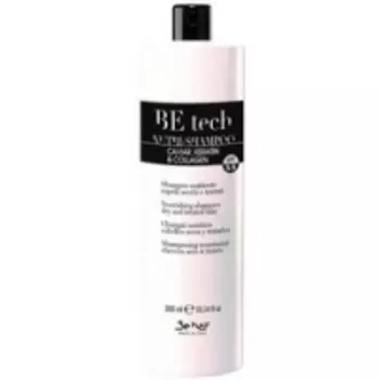 Be Hair Be Color Shampoo - Шампунь для окрашенных и поврежденных волос, 300 мл