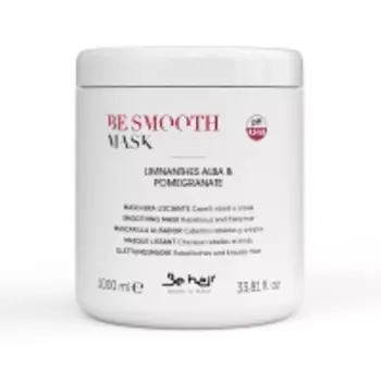 Be Hair - Разглаживающая маска для непослушных волос, 1000 мл