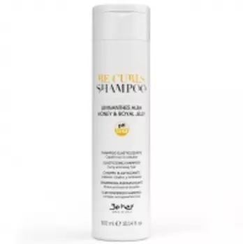 Be Hair - Шампунь-эластант для вьющихся и волнистых волос, 300 мл