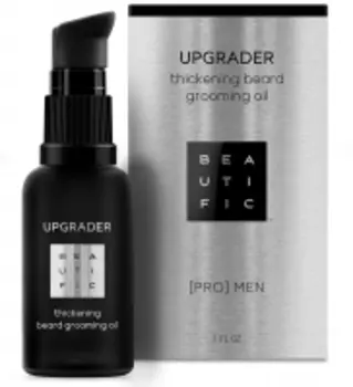 Beautific - Масло для лица и бороды Upgrader, 30 мл