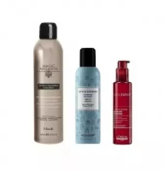 Beauty сеты - Набор "Для объемной укладки", 3 средства