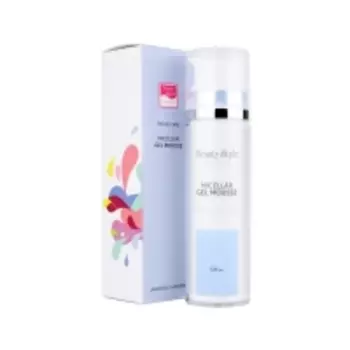 Beauty Style Cleansing universal - Мицеллярный очищающий гель-мусс для всех типов кожи, 120 мл