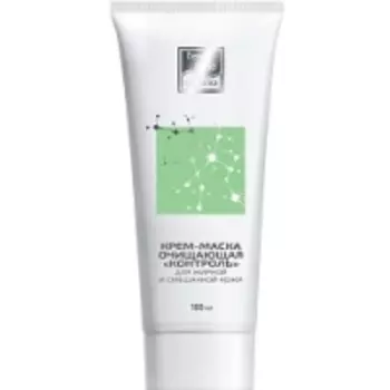 Beauty Style - Крем-маска очищающая для жирной и смешанной кожи, Контроль, 50 мл