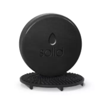 Beautyblender - Мыло с углем для очищения спонжей и кистей, 30 г