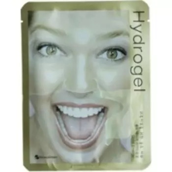 BeauuGreen Gold Energy Hydrogel Mask - Маска для лица гидрогелевая с коллоидным золотом, 30 г