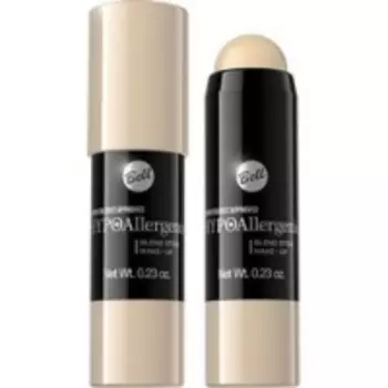 Bell Hypoallergenic Blend Stick Make-Up - Флюид интенсивно скрывающий недостатки, карандаш, тон 05, светло-бежевый, 19 мл