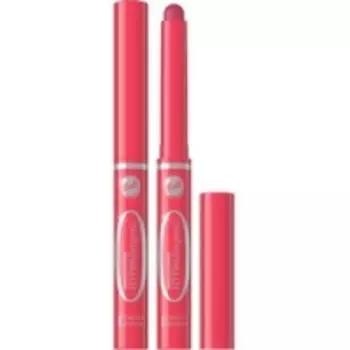 Bell Hypoallergenic Powder Lipstick - Пудровая губная помада, тон 05, розовый, 13 мл