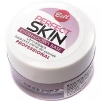 Bell Perfect Skin Eyeshadow Base - База под тени для век, тон 20, 5 г