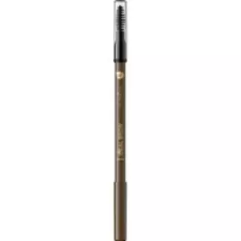 Bell Secretale Ideal Brow Pencil - Карандаш для моделирования бровей, тон 02, темно-коричневый