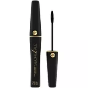 Bell Secretale Lash Sculpting Mascara - Тушь для ресниц увеличивающая объем, тон черный, 10 мл