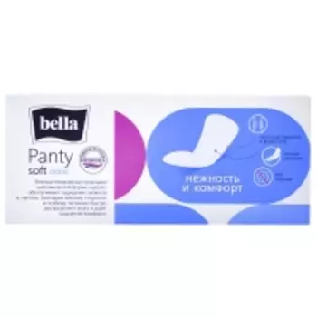 Bella - Ежедневные прокладки Panty Soft Classic, 20 шт