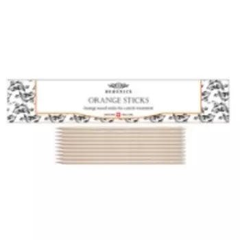 Berenice Orange Sticks - Палочки апельсиновые 13 см, 10 шт