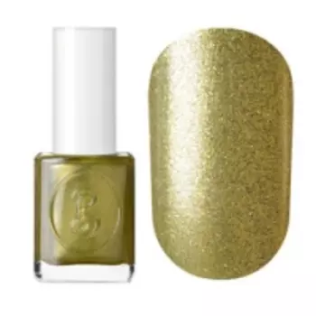 Berenice Oxygen Glowing Amber - Лак для ногтей дышащий кислородный, тон 77 светящийся янтарь, 15 мл