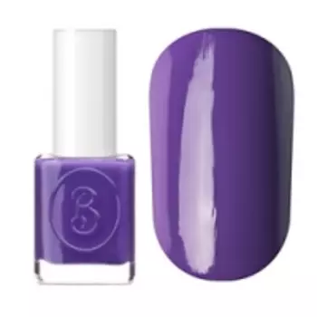 Berenice Oxygen Lavender Sky - Лак для ногтей дышащий кислородный, тон 52 лавандовое небо, 15 мл