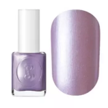 Berenice Oxygen Lilac Pearl - Лак для ногтей дышащий кислородный, тон 68 сиреневый жемчуг, 15 мл