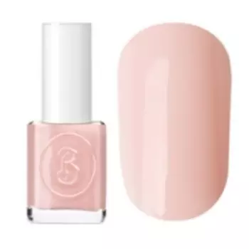 Berenice Oxygen Pale Pink - Лак для ногтей дышащий кислородный, тон 02 бледно-розовый, 15 мл