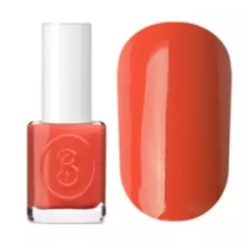 Berenice Oxygen Red Fox - Лак для ногтей дышащий кислородный, тон 53 рыжая лиса, 15 мл