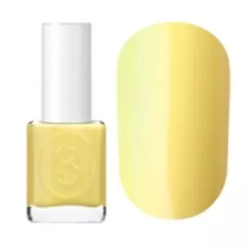 Berenice Oxygen Yellow Room - Лак для ногтей дышащий кислородный, тон 49 желтая комната, 15 мл