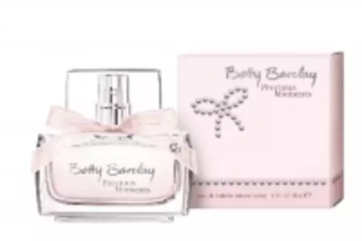 Betty Barclay Precious Moments - Туалетная вода, 50 мл