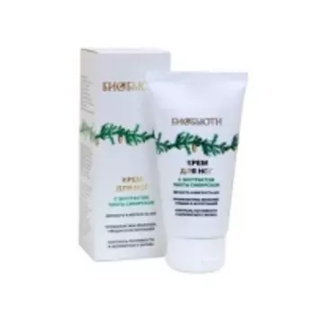 Биобьюти - Крем для ног, 80 мл