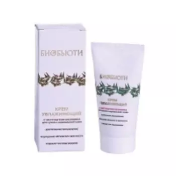 Биобьюти - Крем Увлажняющий, 50 мл