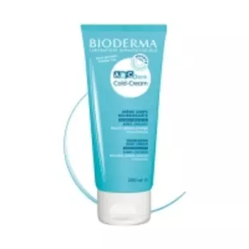 Bioderma ABCДерм Колд-крем для тела 200 мл