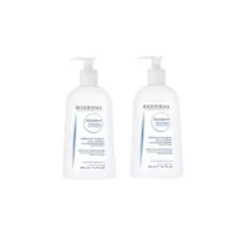 Bioderma Atoderm - Гель-мусс Интенсив, 2х500 мл