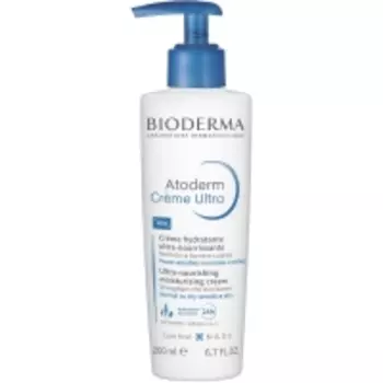 Bioderma Atoderm - Крем ультра, 200 мл