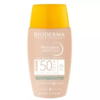 Bioderma - Флюид солнцезащитный с тоном SPF 50+ (очень светлый оттенок), 40 мл