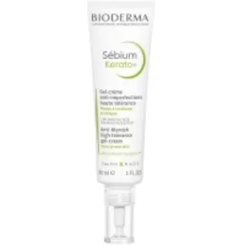 Bioderma - Гель-крем Керато+, 30 мл