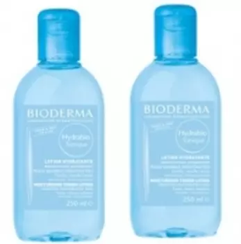 Bioderma - Лосьон тонизирующий увлажняющий, 2х250 мл