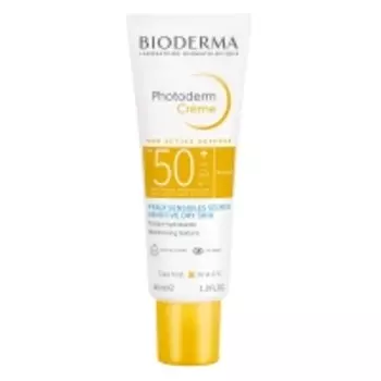 Bioderma - Крем солнцезащитный Max SPF 50+, 40 мл