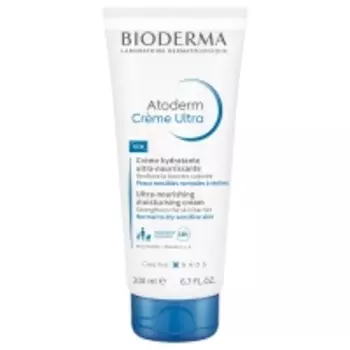 Bioderma - Крем ультра, 200 мл