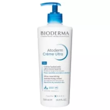 Bioderma - Крем ультра, 500 мл